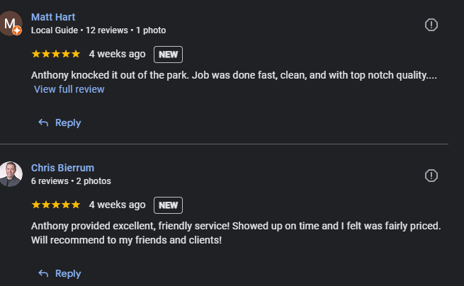 Review Management